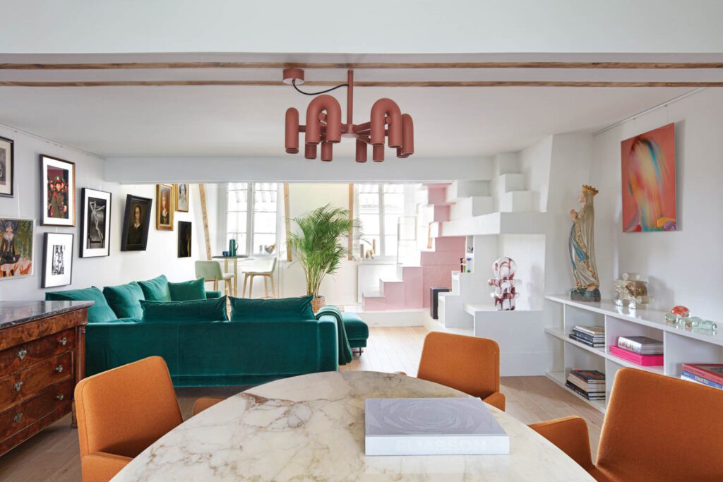 These Residential Interiors Offer a Palette to Suit Every Mood ...