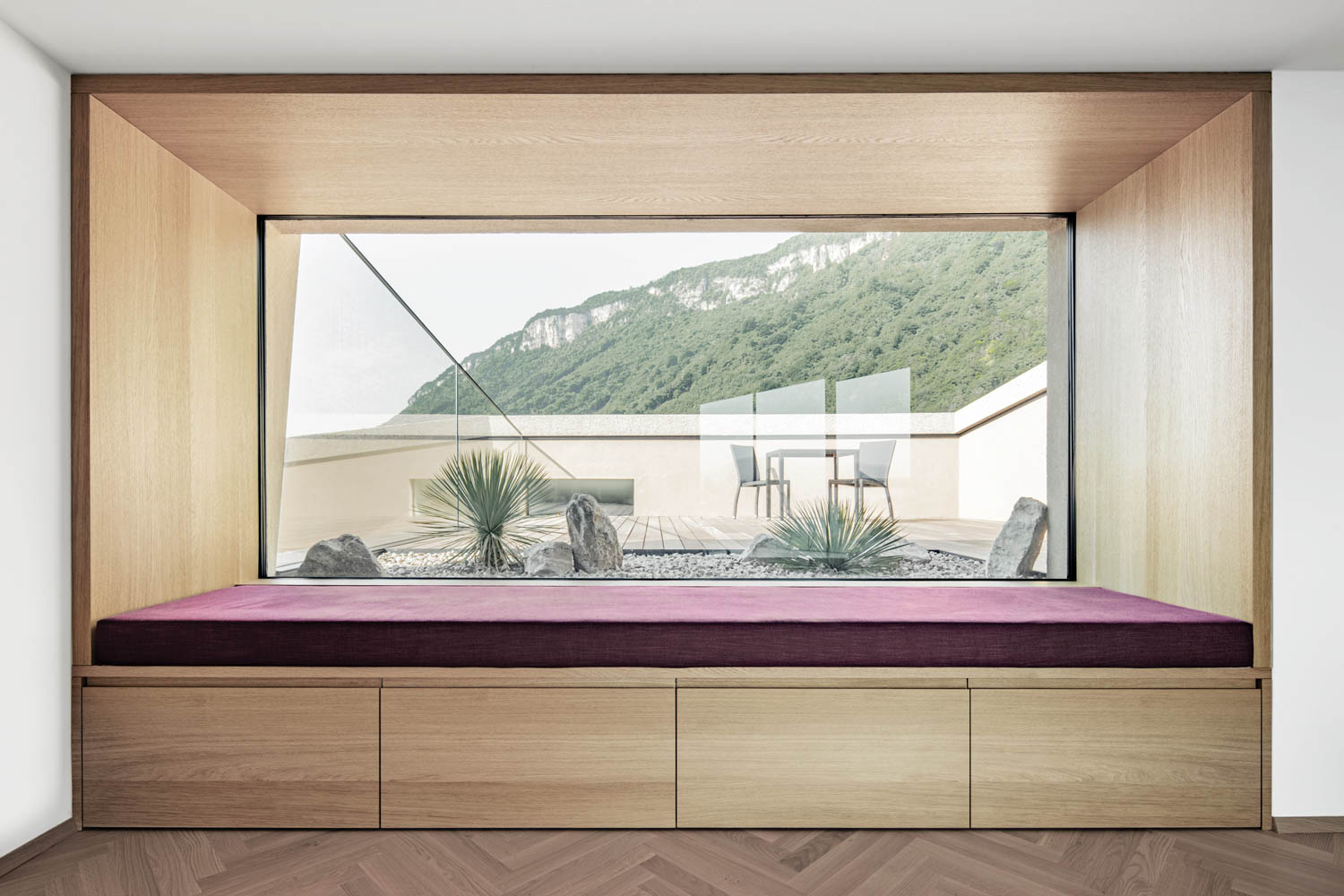 Residential Designs Around the World With Stunning Silhouettes ...