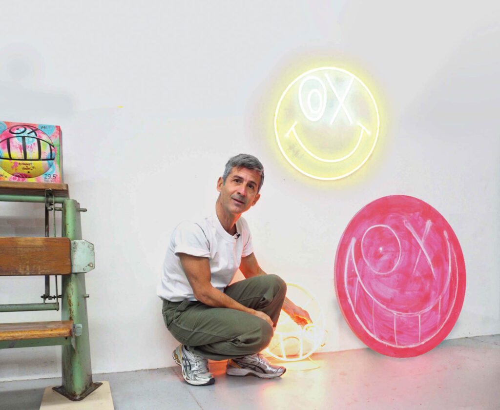 Yellowpop Collaborates With Street Artist André Saraiva to Honor