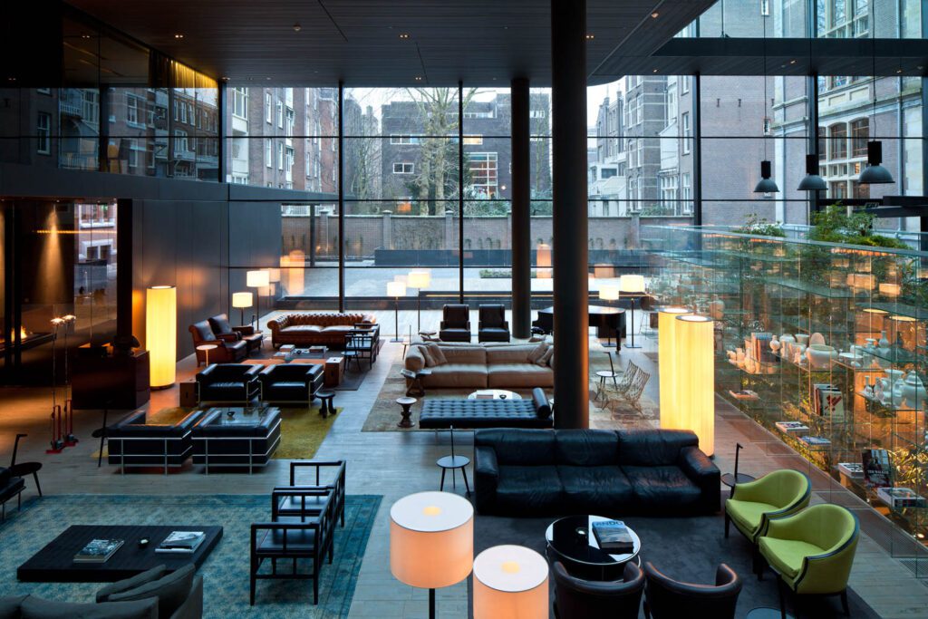 Conservatorium Hotel photo by Amit Geron