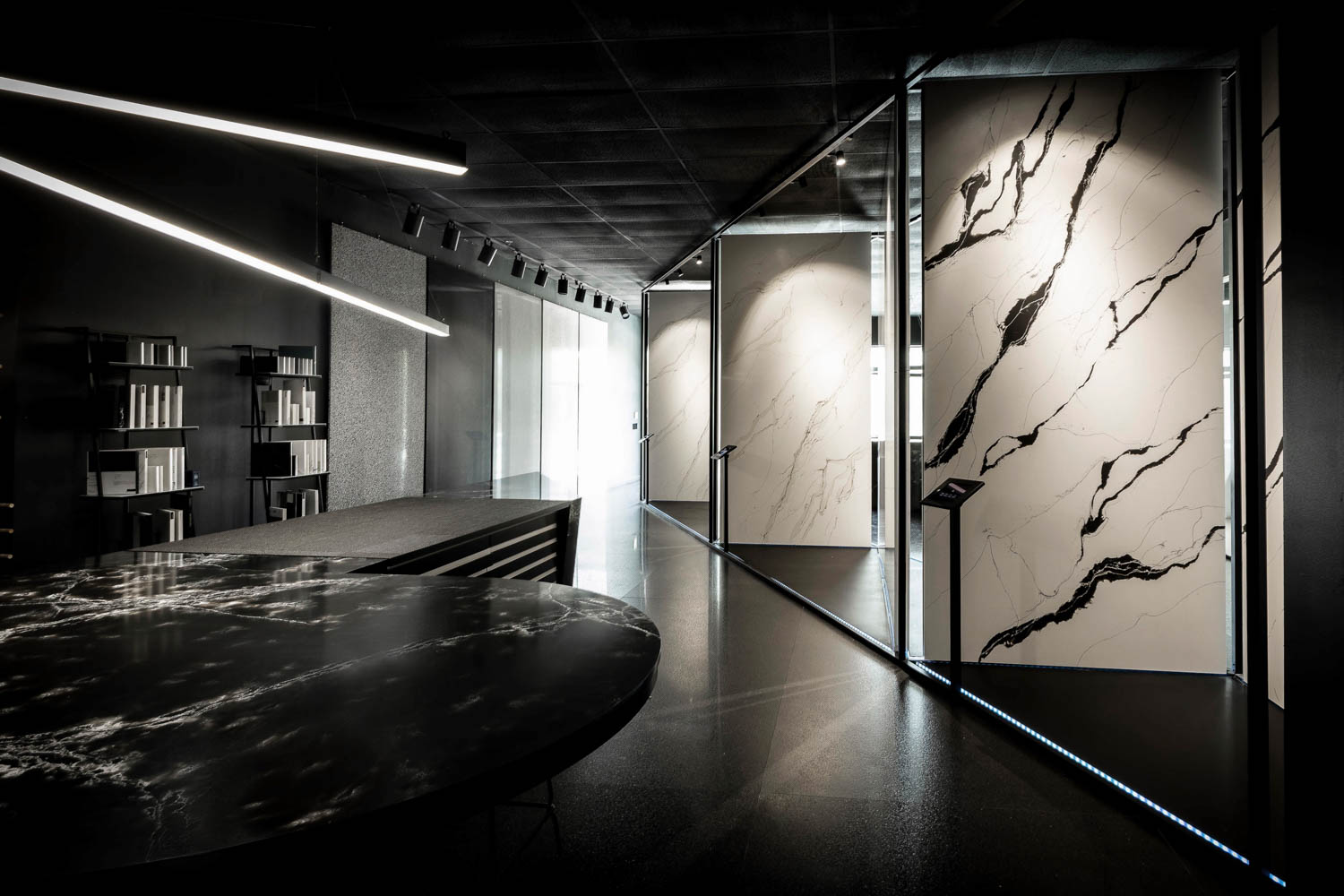 Compac Opens its New Salon in Miami - Interior Design