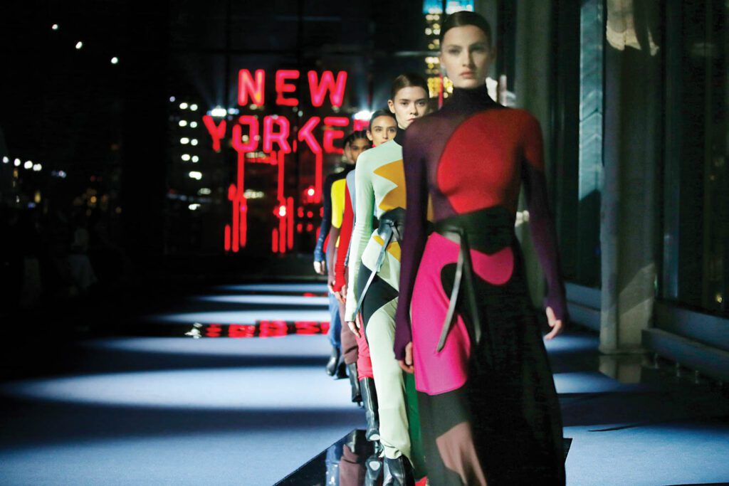 Fall 2022 Ready-to-Wear Fashion shows