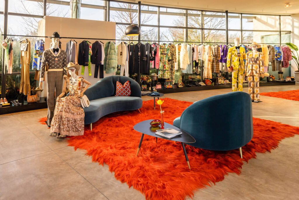 Alessandro Michele Subverts the Fashion Show With Gucci Dallas