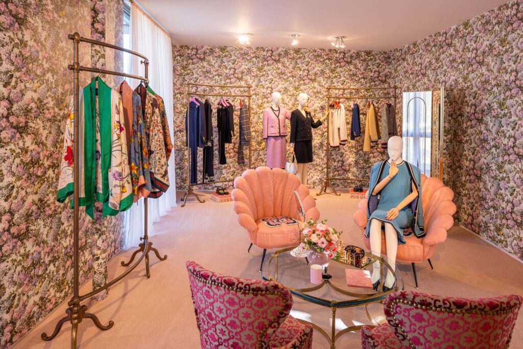 Gucci Remodels Flagship in Chicago With Michele's Design – WWD