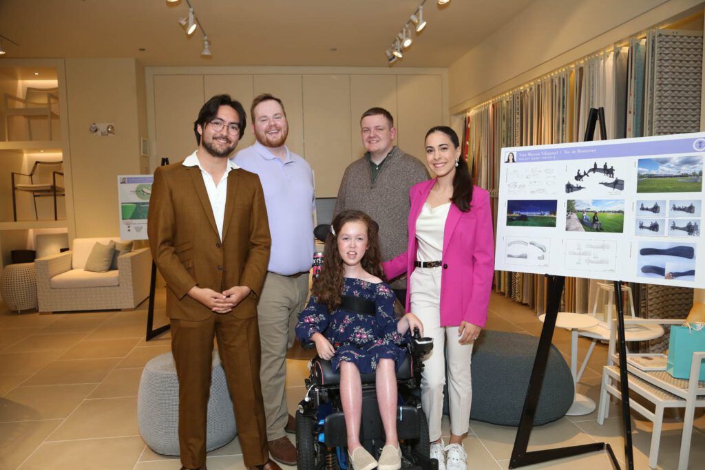 JANUS et Cie student design winners