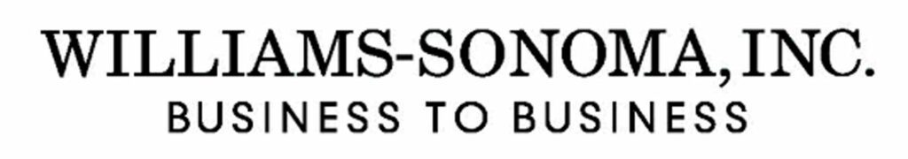 Williams-Sonoma Inc Business to Business