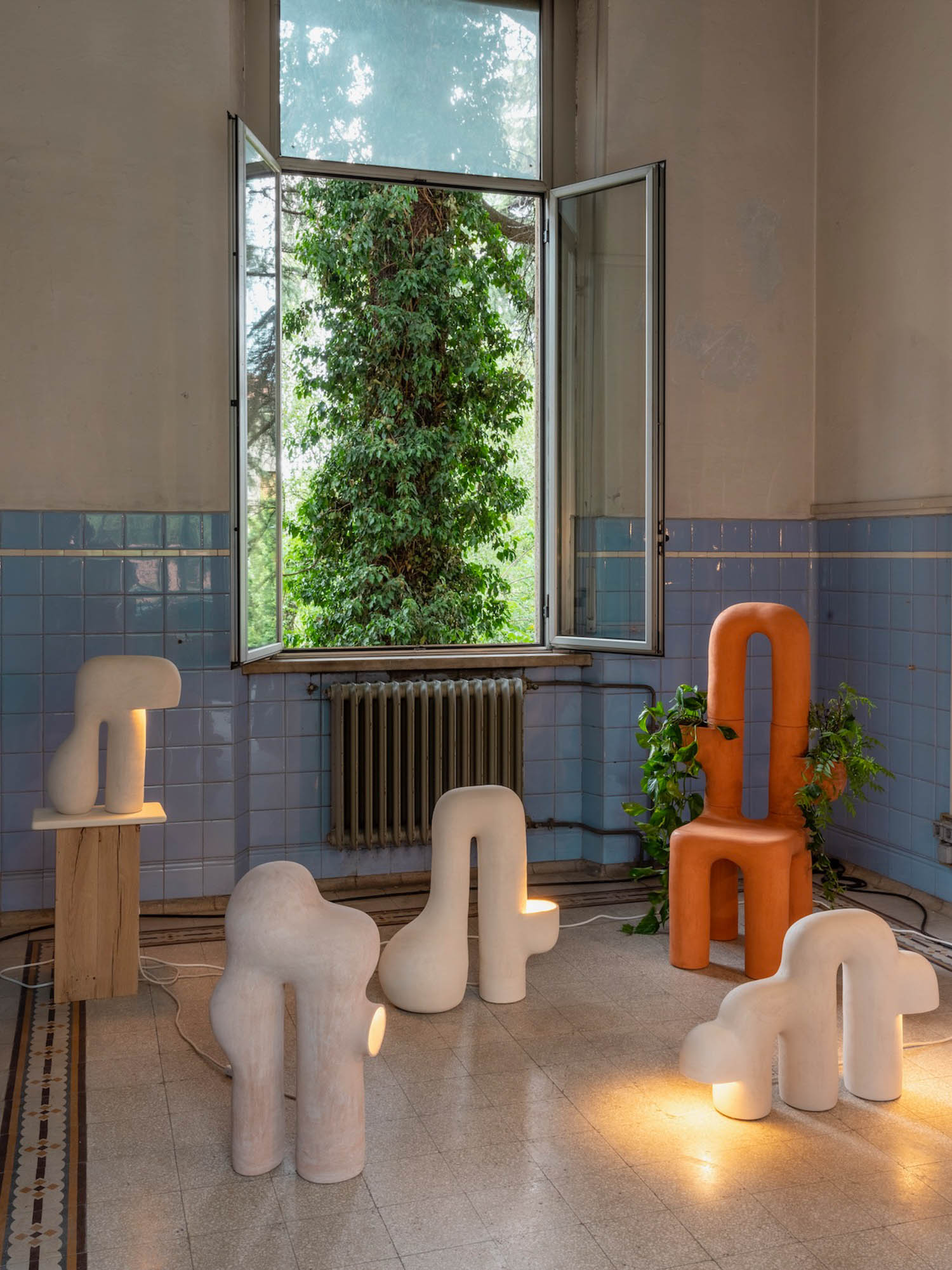 Alcova 2022 Returns Design to the Grounds of an Abandoned Nunnery for ...
