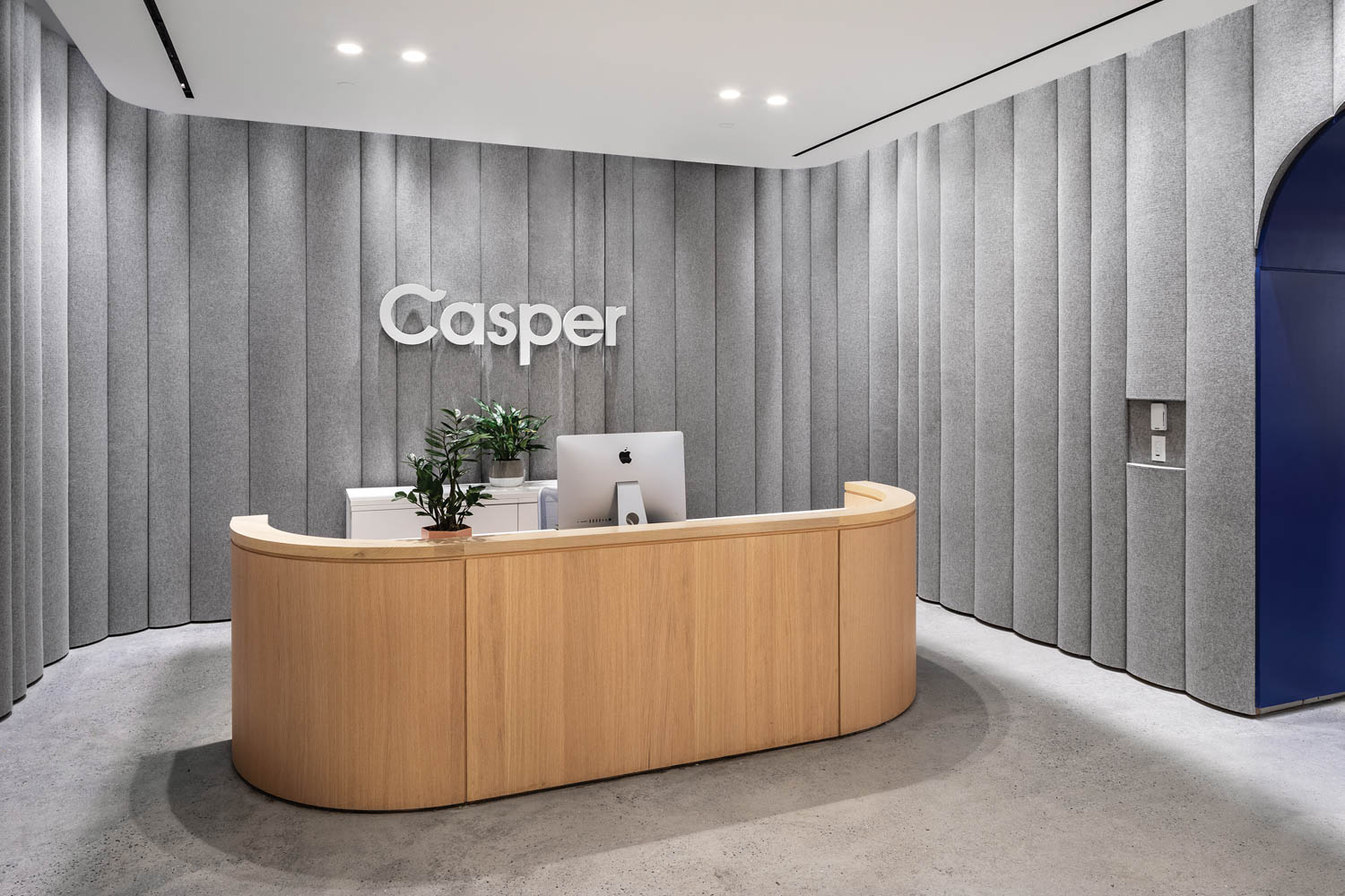 Architecture Research Office Creates a Soothing Manhattan Headquarters