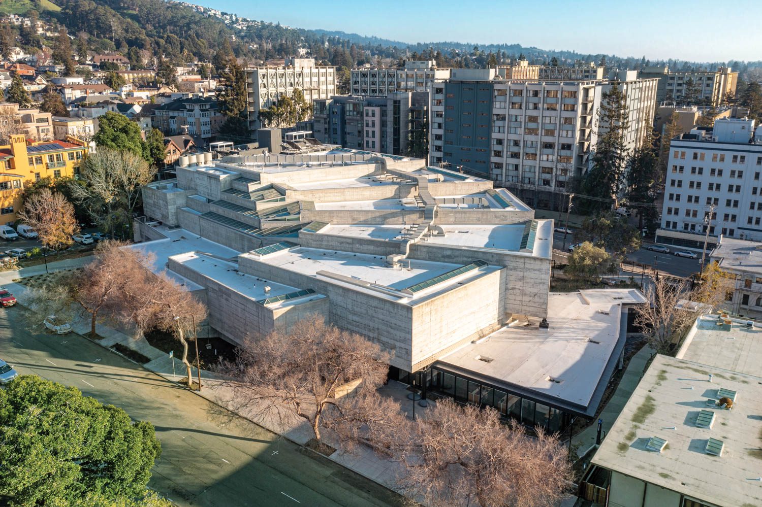 Bakar BioEnginuity Hub, Berkeley, California.