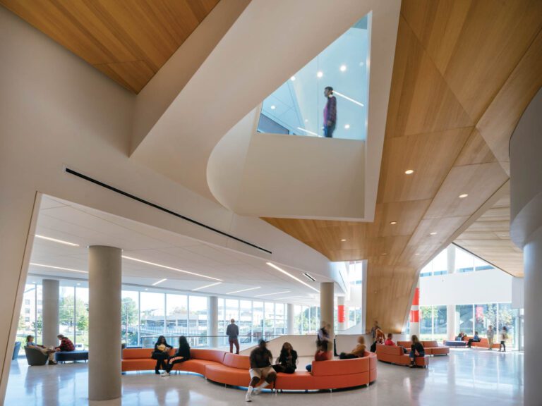 These Education Facilities Around the Globe Stimulate the Senses ...