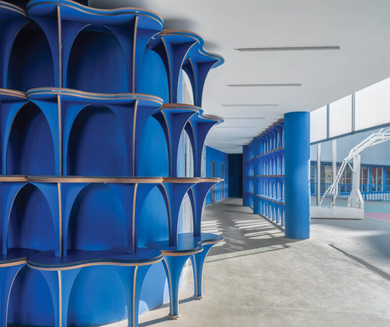 These Education Facilities Around the Globe Stimulate the Senses ...