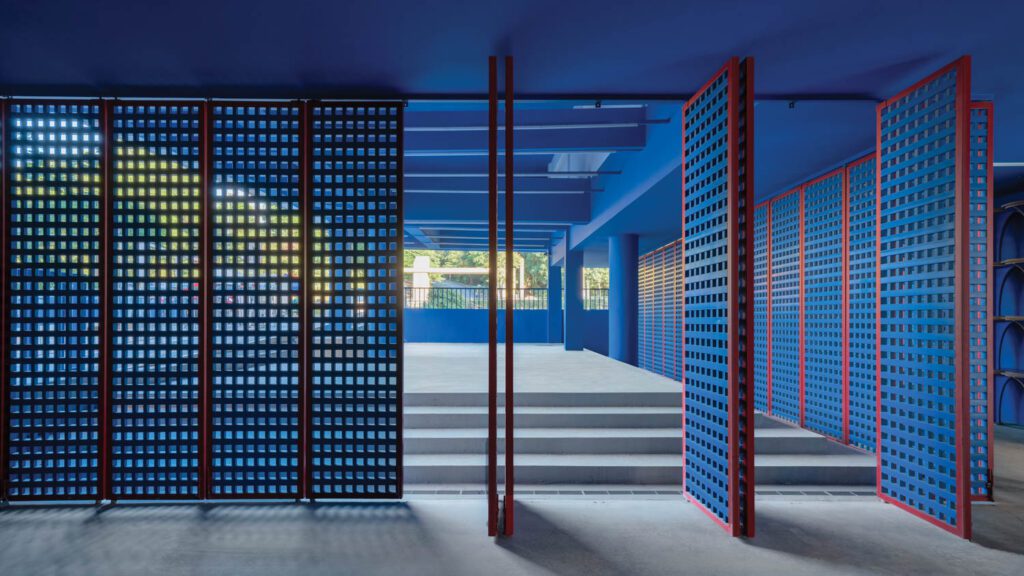 These Education Facilities Around the Globe Stimulate the Senses ...