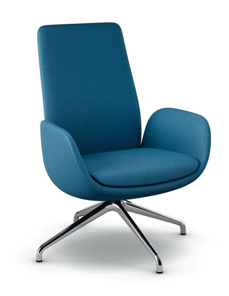 Forsi by Harald Gründl, Martin Bergmann, and Gernot Bohmann for Keilhauer