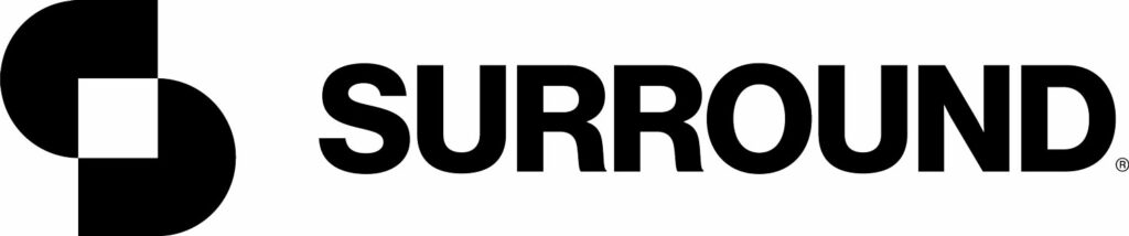 SURROUND Logo