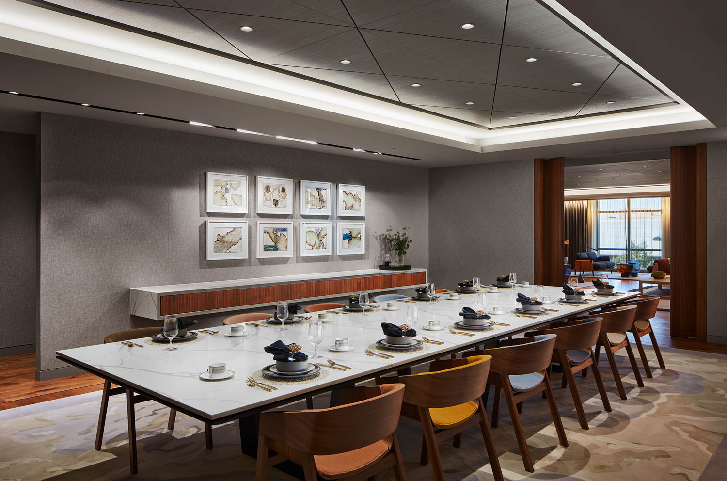 Eastlake Studio Looks to Art Deco and Art Commissions for a Grand ...