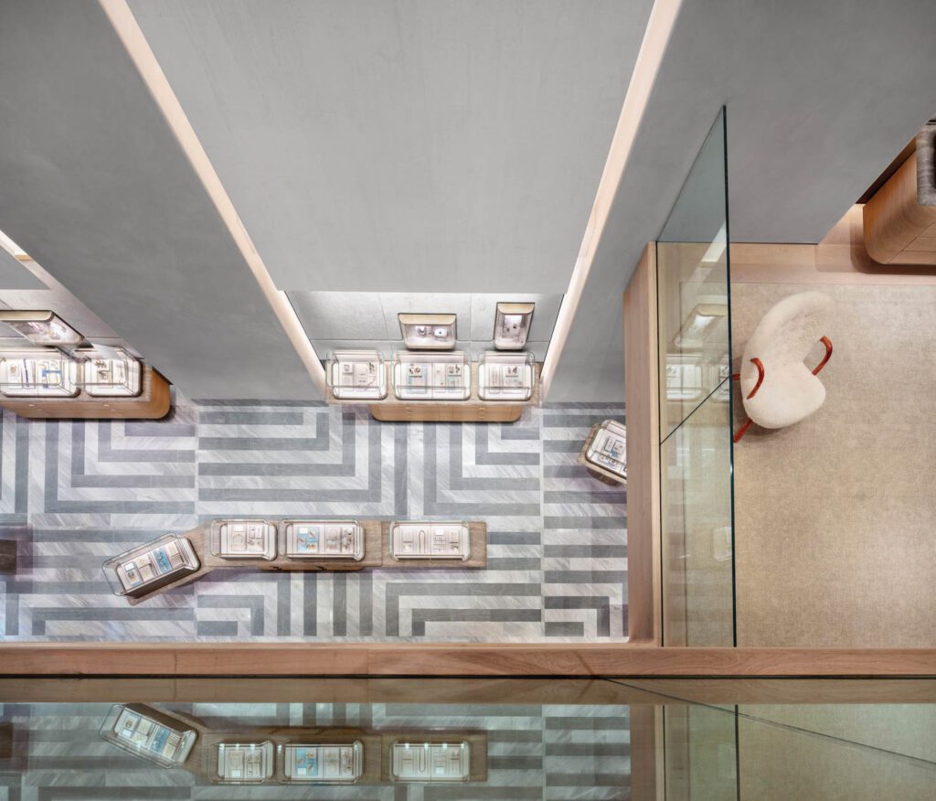 David Yurman 57th Street by Gabellini Sheppard Associates