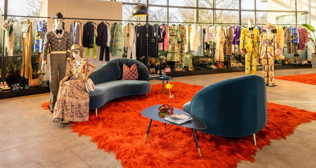 An Exclusive First Look Inside Gucci's New Flagship at The Emporium