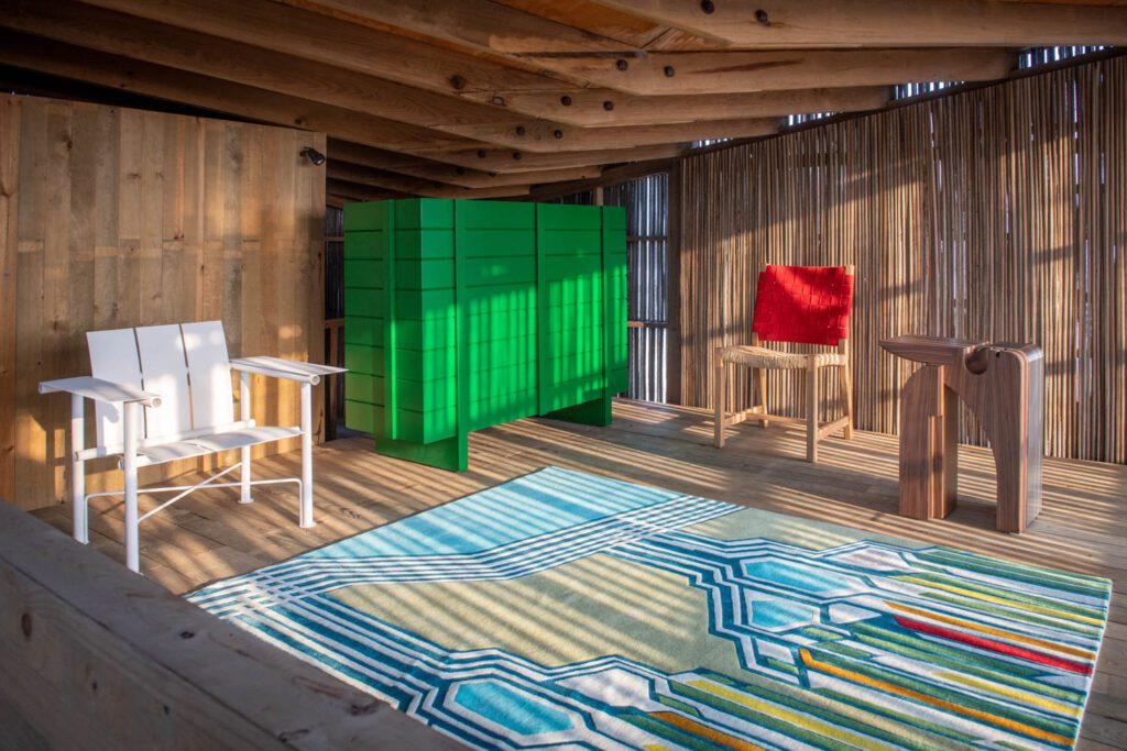 MDF Wraps Year 2 of Showcasing Contemporary Mexican Design in Surf