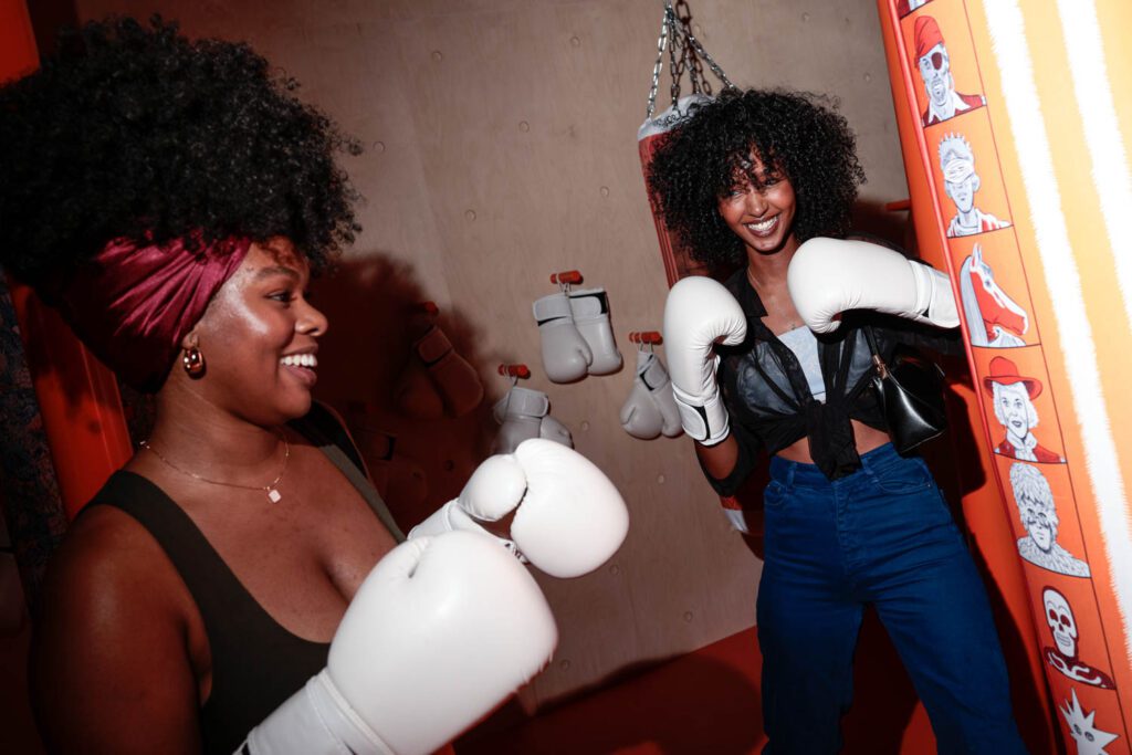 Fashion Meets Fitness at Hermès' New Hollywood Pop-Up