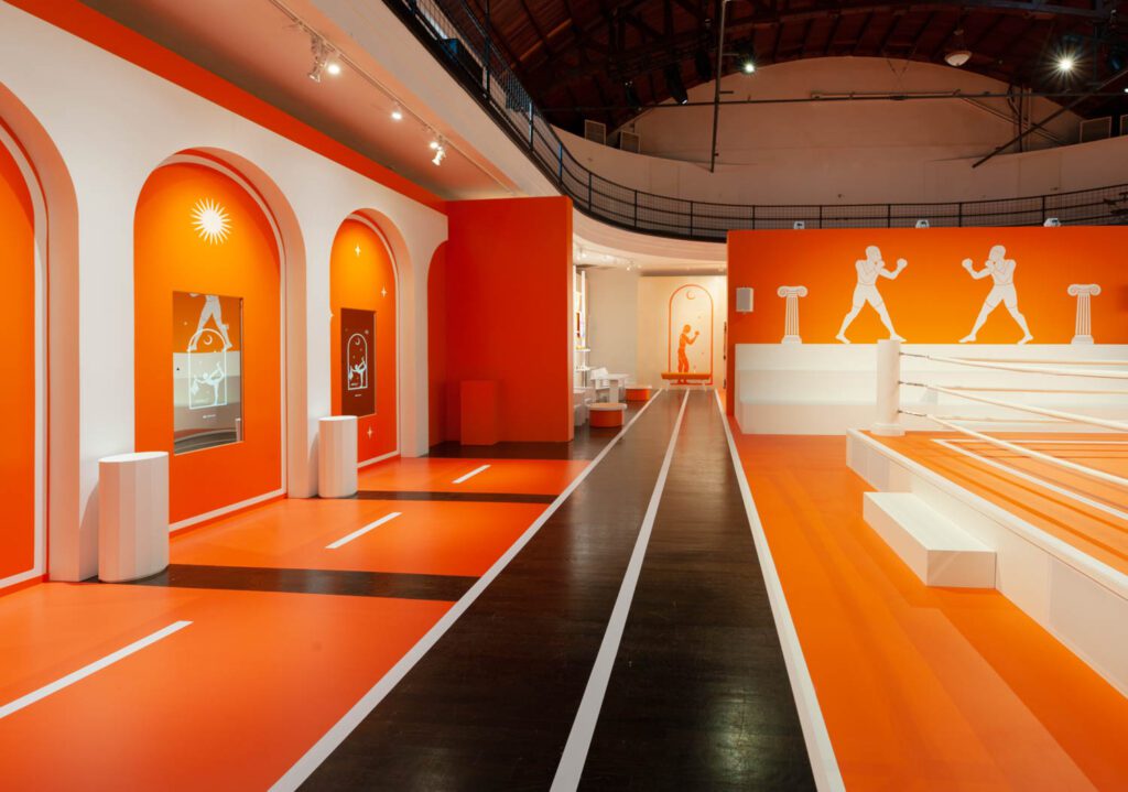 Bespoke Hermes pop-up gym HermesFit to open in Singapore on Apr 14