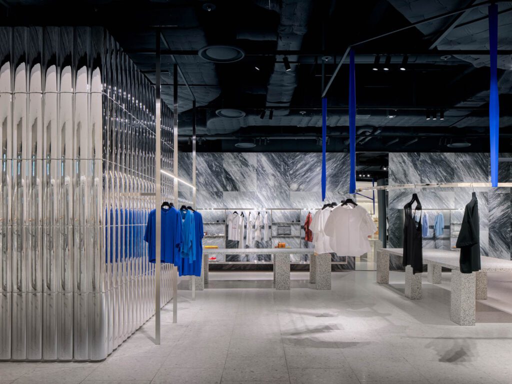 Burdifilek Redefines the Retail Experience in Seoul, South Korea ...