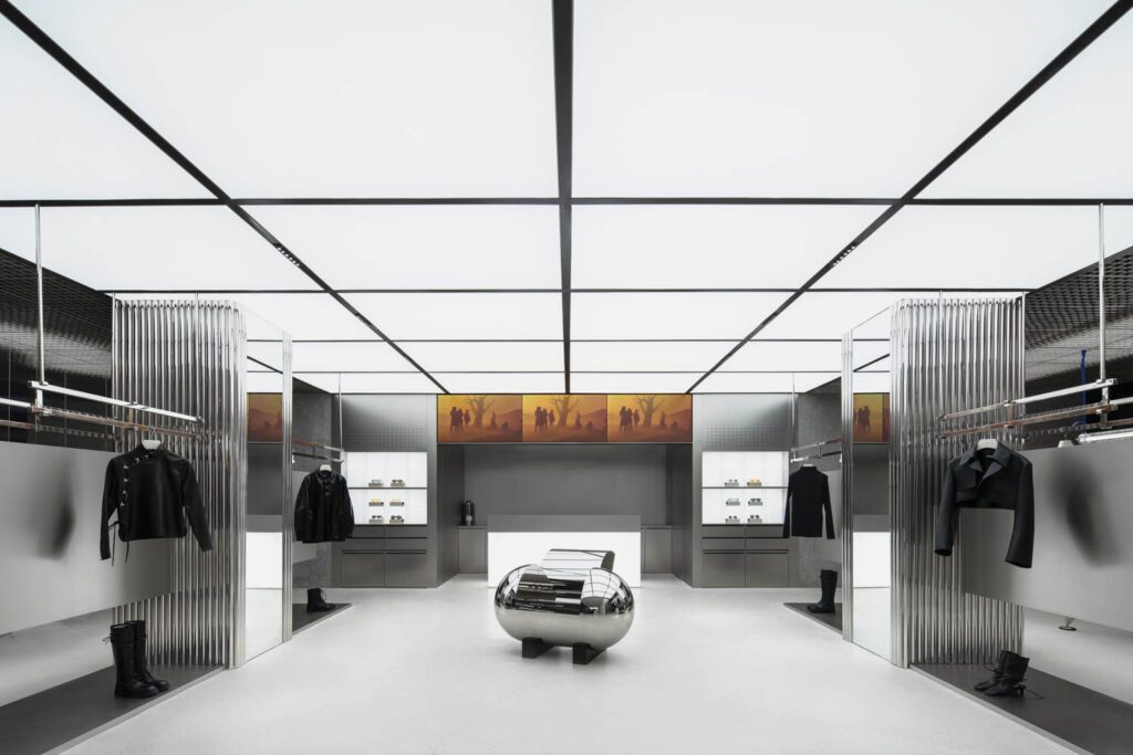 Prada Opens Store Concepts in Luxury Resorts With Singular Concepts