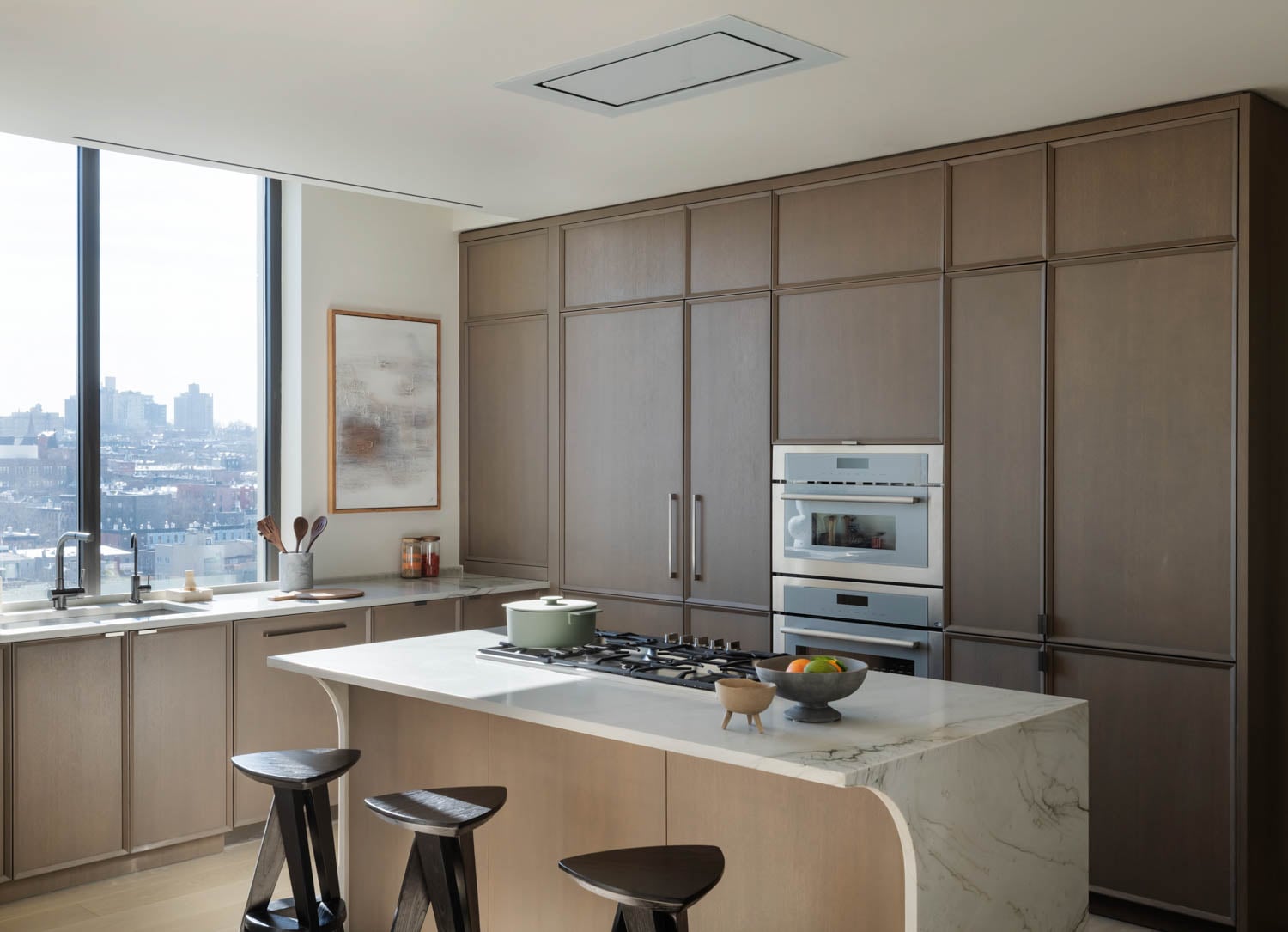 Picture of 2-bedroom luxury 20th floor penthouse+BBQ Terrace - Serviced apartments ...