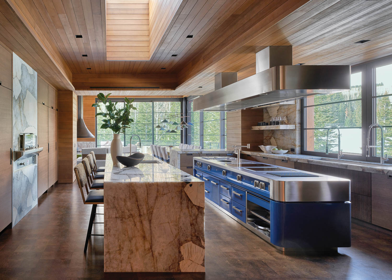 This Park City Property Boasts Stunning Views and Elevated Amenities ...