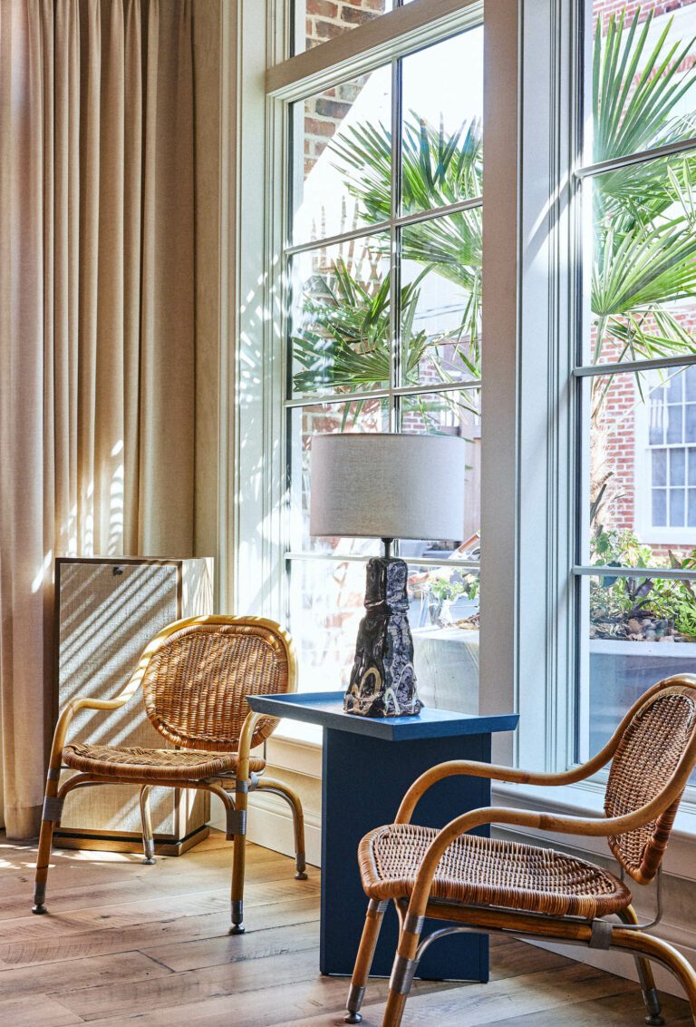 Designers Transform Historic Buildings into an Inviting Boutique Hotel ...
