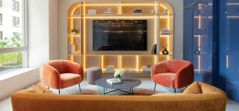 5 Innovative Residential Developments in New York - Interior Design