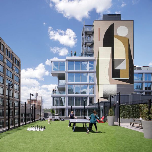 Picture of 5 Innovative Residential Developments in New York - Interior Design
