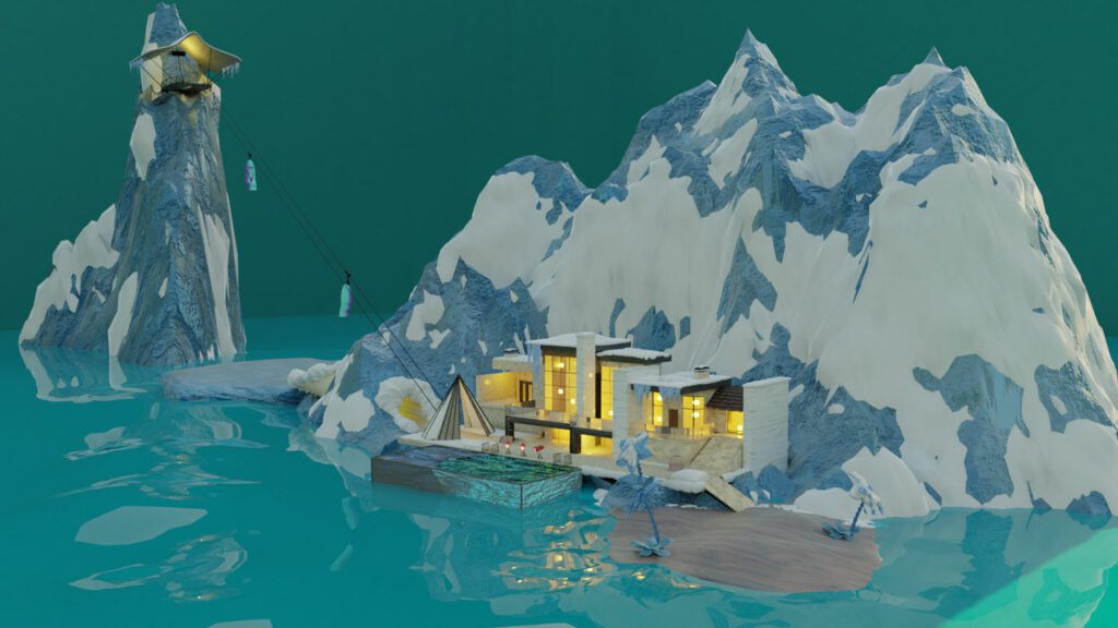 Roblox Rooms Iceberg