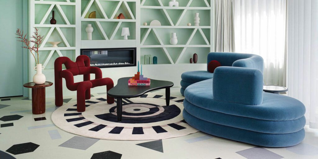 8 Barbie Pink Interior Designs Showcase the Color's Evolution