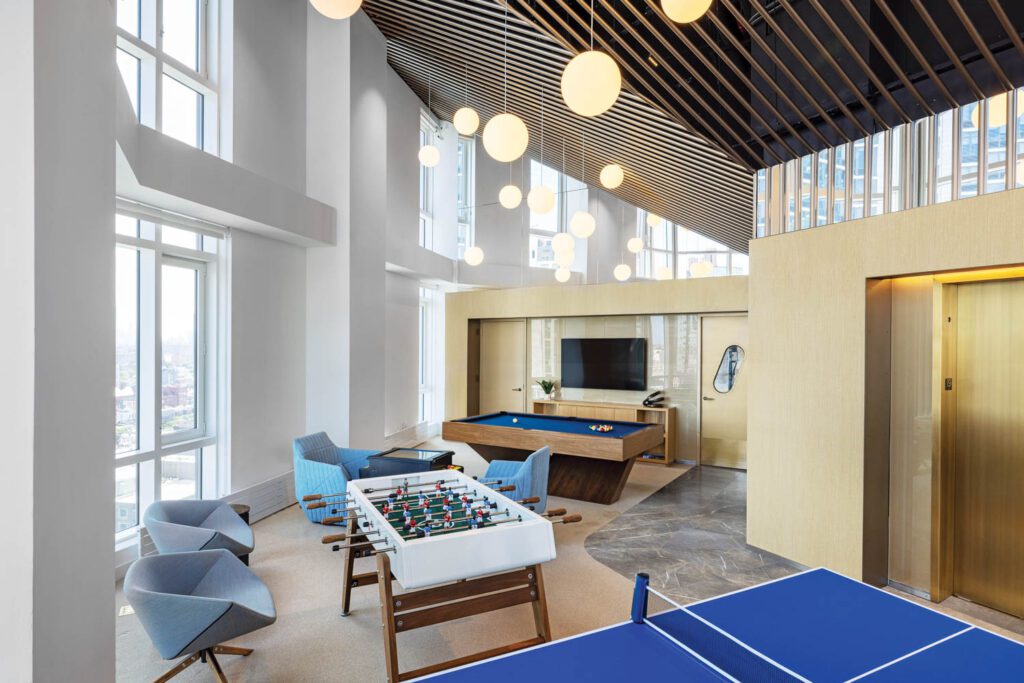 5 Innovative Residential Developments in New York - Interior Design