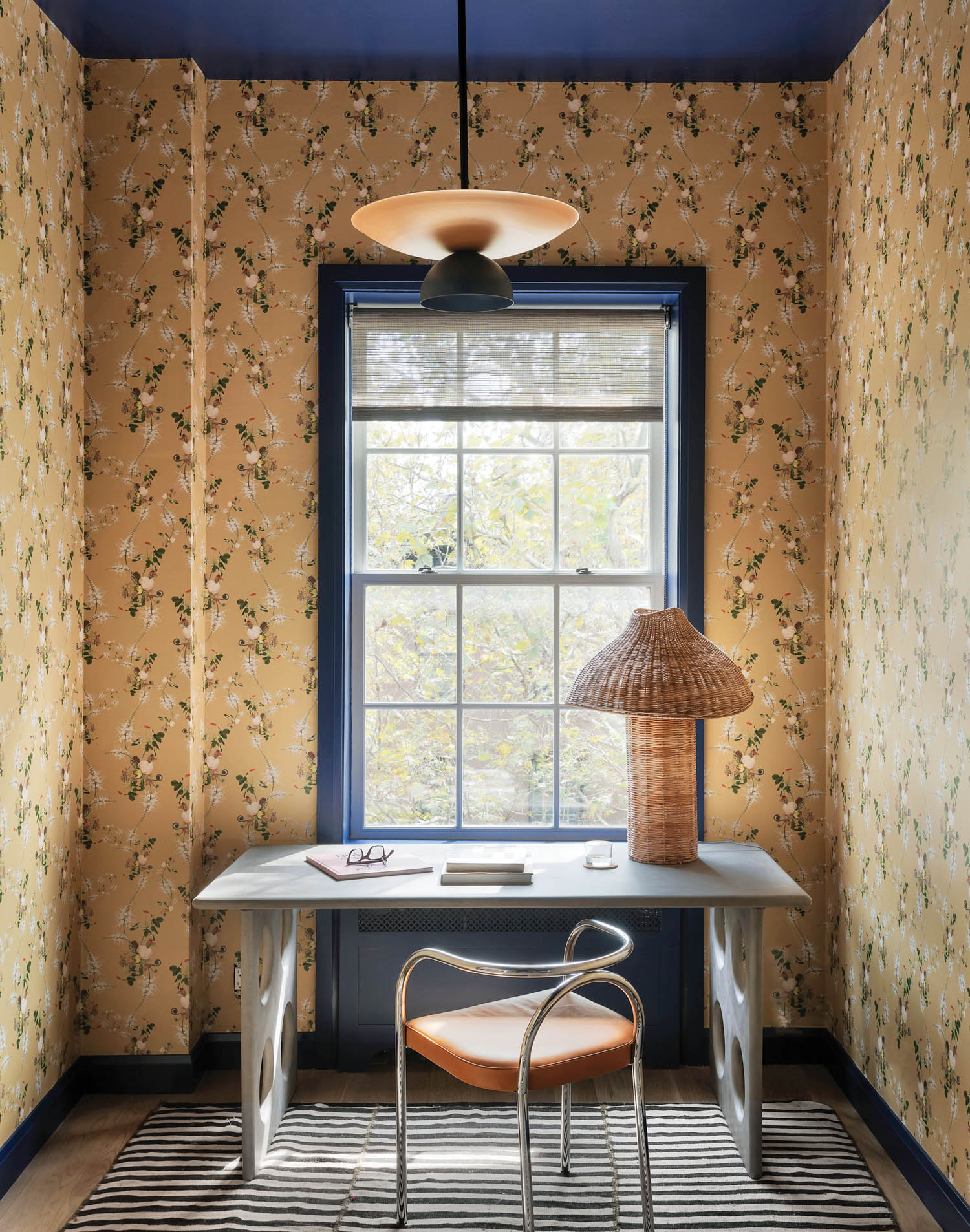 Studio DB Enlivens a Greek Revival House in the East Village
