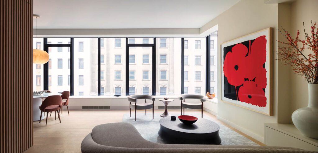 5 Innovative Residential Developments in New York - Interior Design