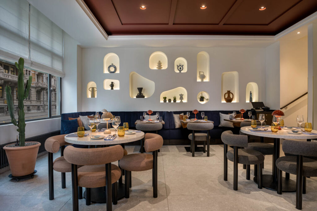 5 Hotel Restaurants That Double as Destinations Interior Design