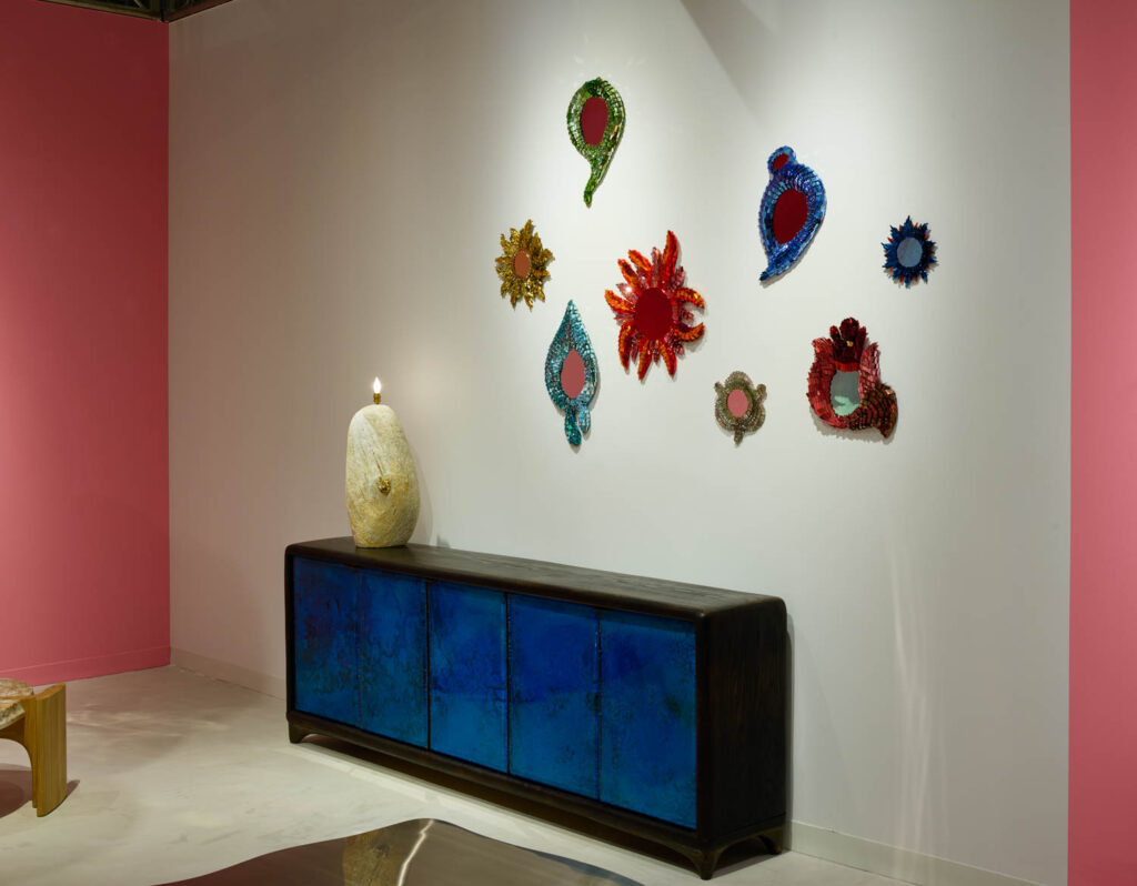 6 Highlights from Design Miami/ 2022 Interior Design