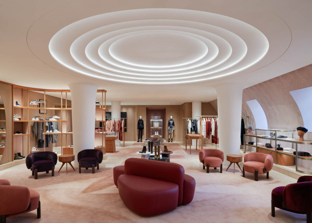 See the New Hermès Madison Avenue Maison by Denis Motel