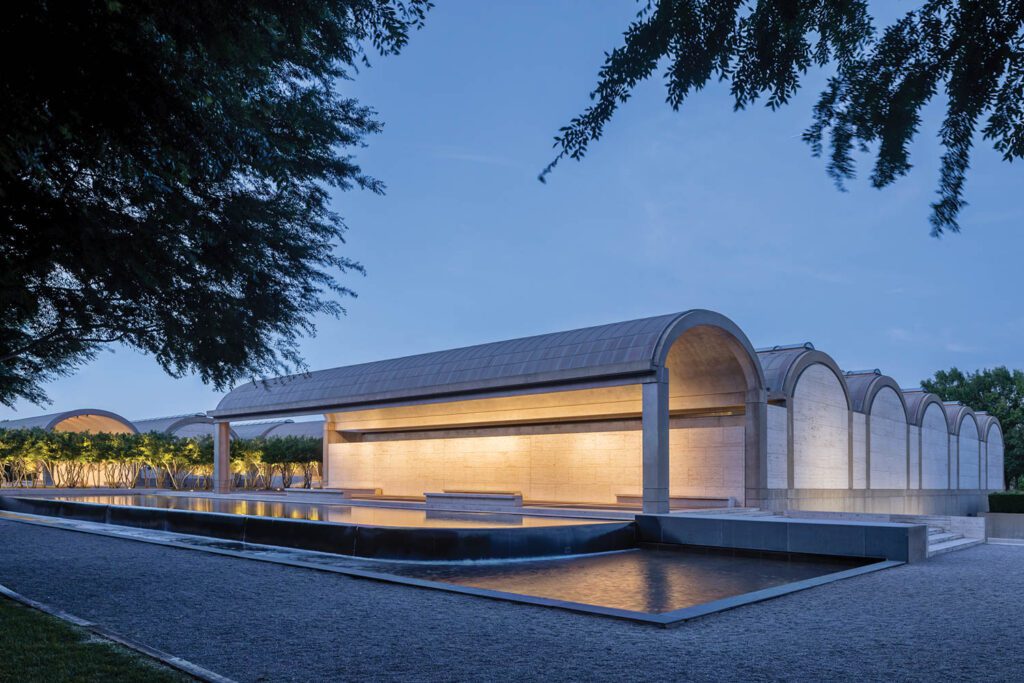 louis kahn kimbell art museum