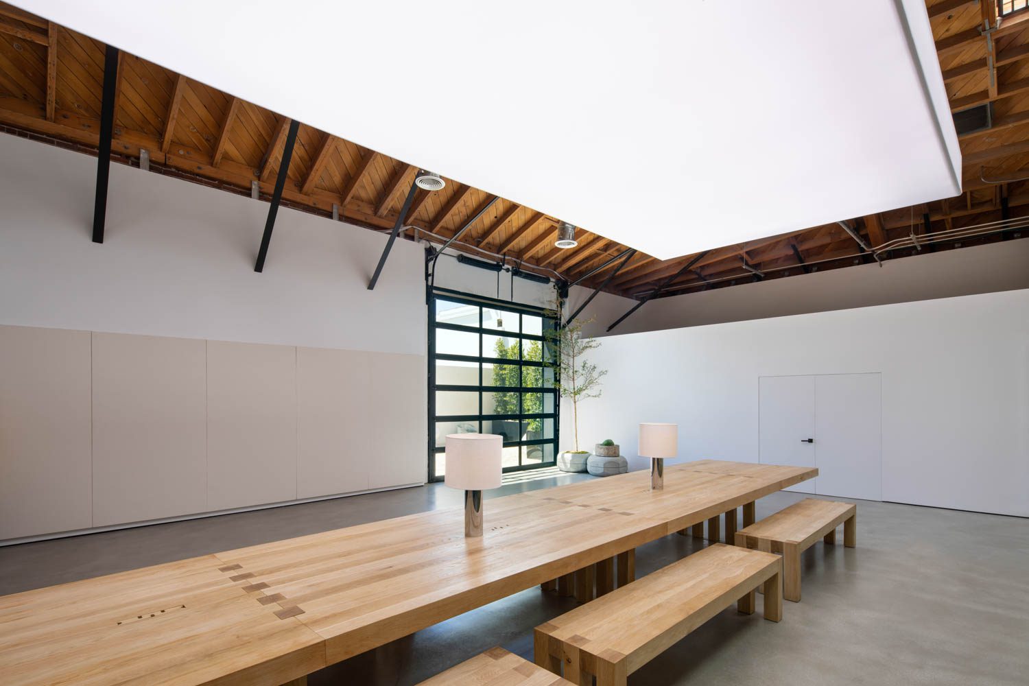 Relativity Architects Renovates a L.A. Warehouse for Fear of God