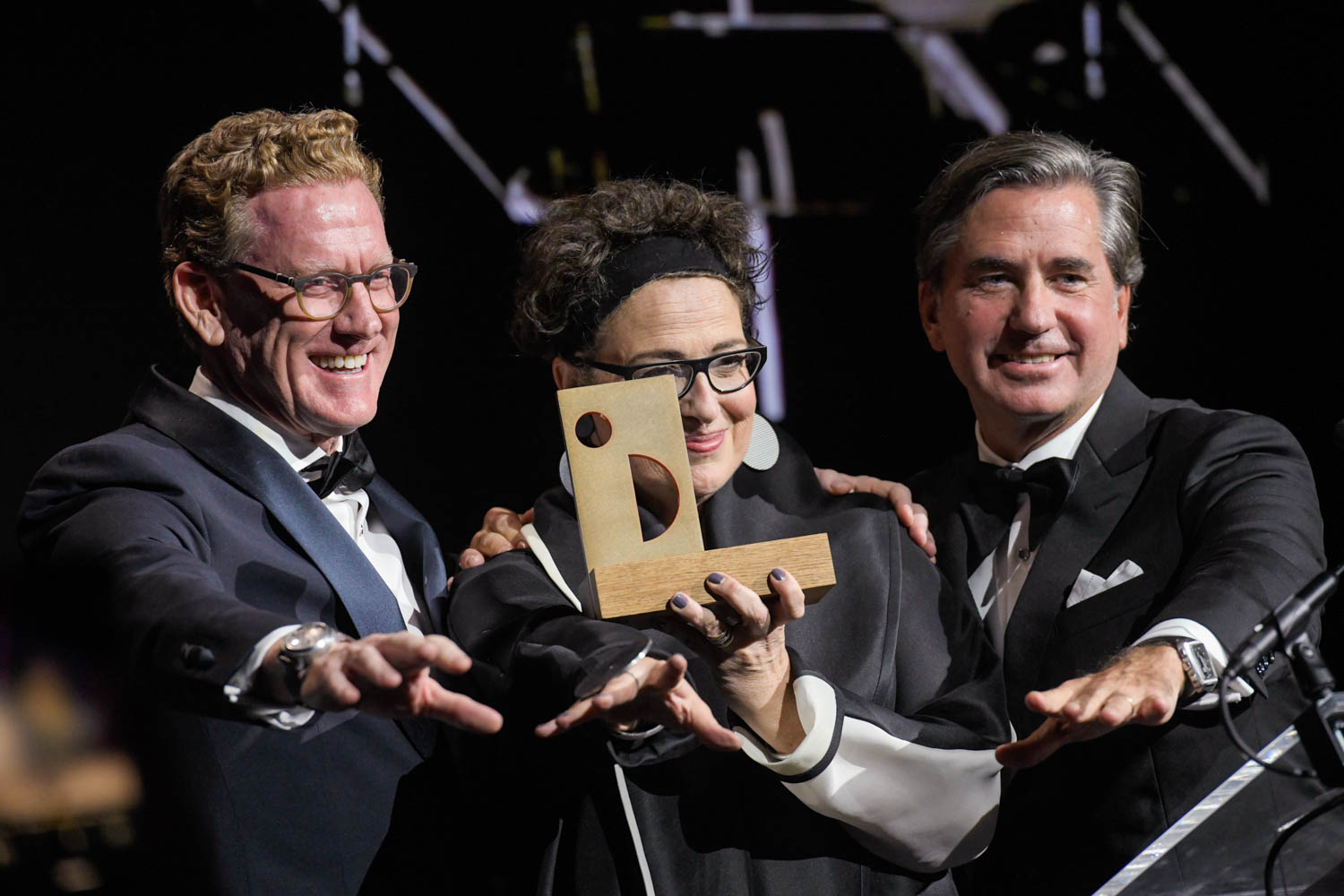 Interior Design Honors 2022 Hall of Fame Inductees at Annual Gala