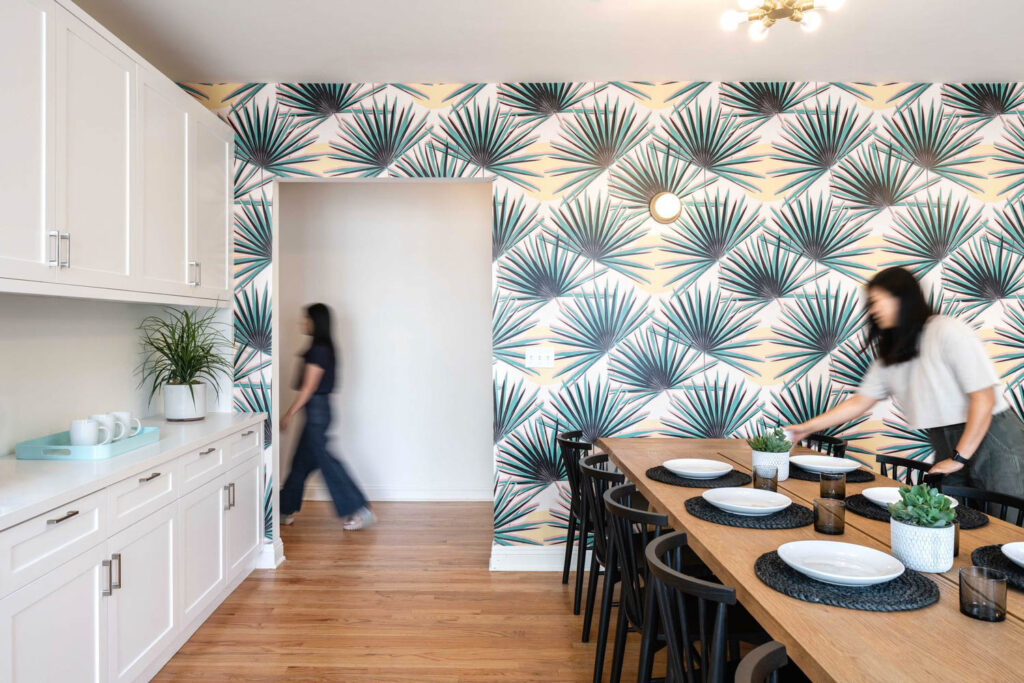 Venetian Leaf by California Wall Design - California Wall Design Inc.