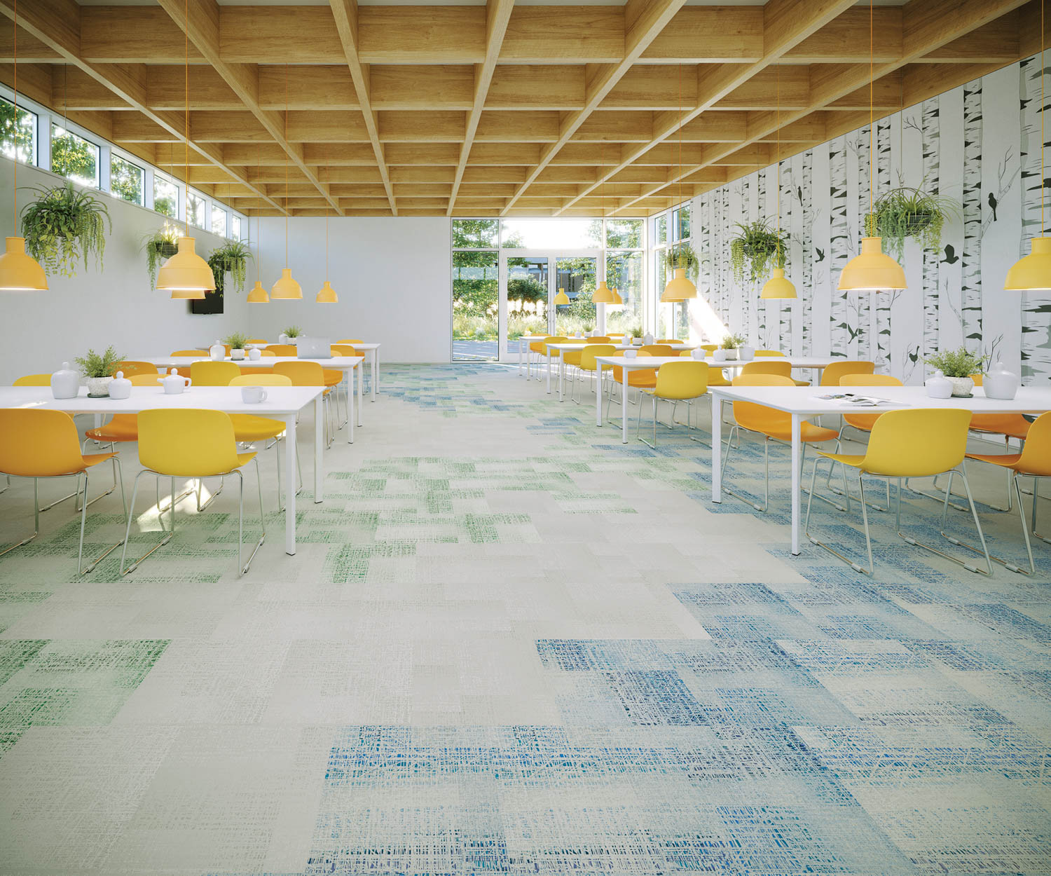 Amtico Active Lines Collection