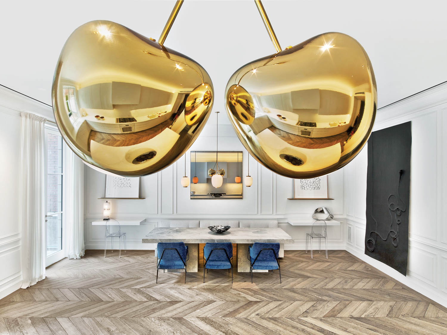 Meyer Davis Inducted into Interior Design's Hall of Fame