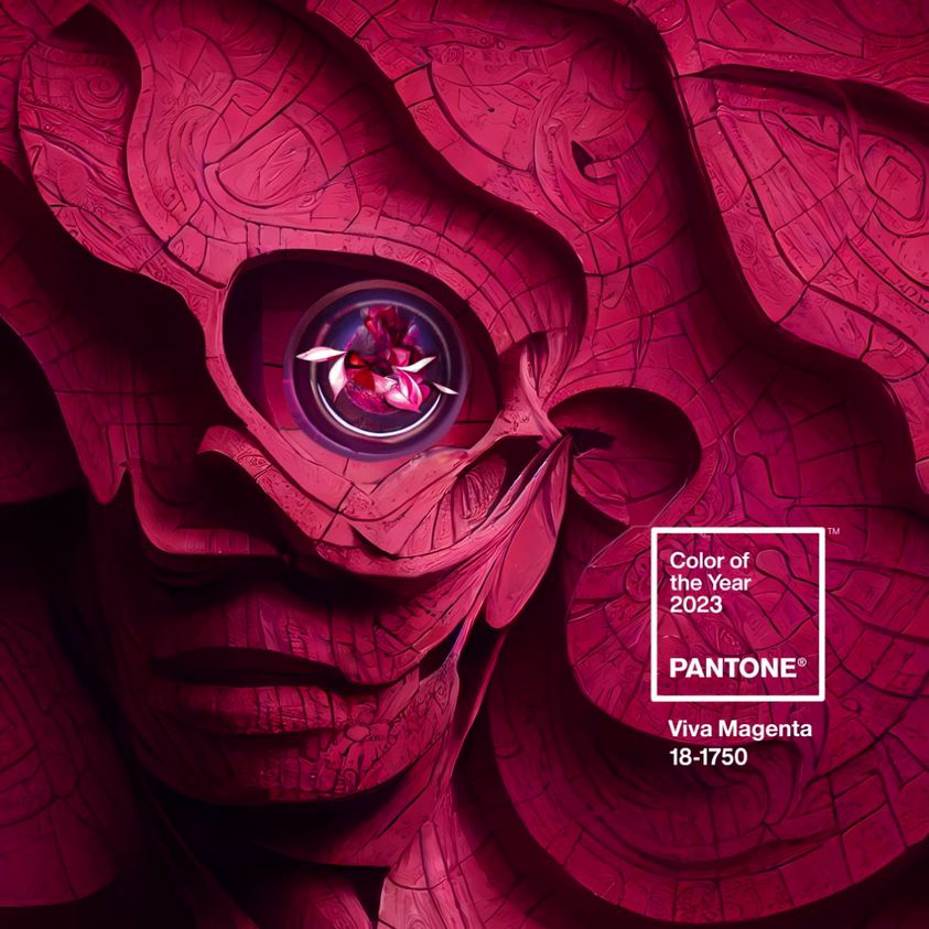 Viva Magenta - Pantone's 2023 Color of the Year in Nature - The Art of  Ecology