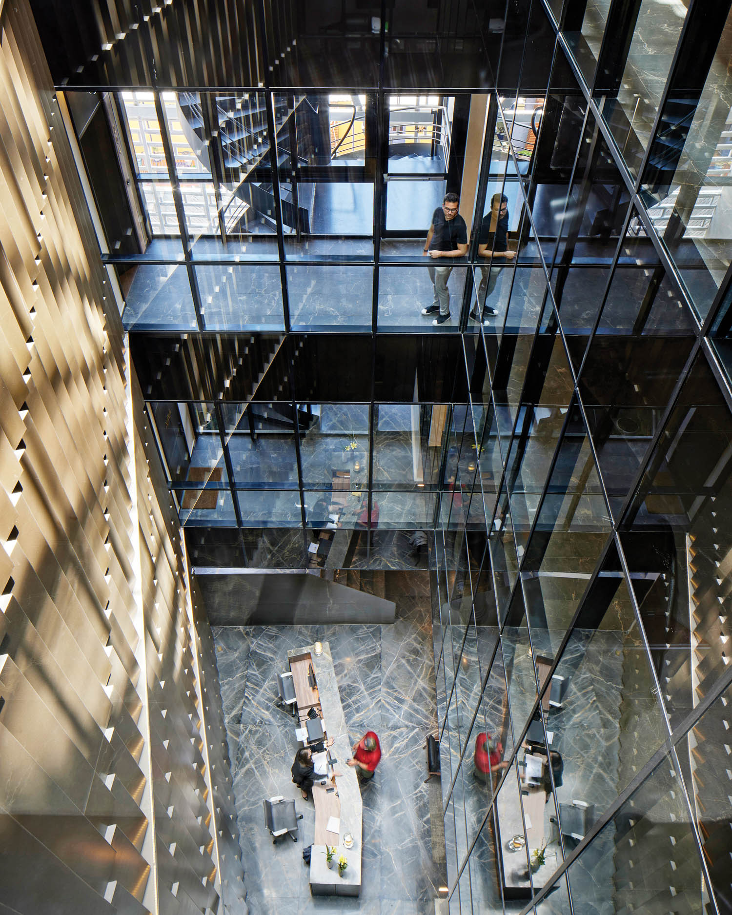An Apartment-Style Boutique Hotel Sails into Mexico City