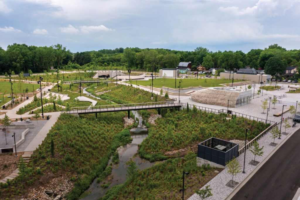 Grand Junction Plaza Receives a Climate-Conscious Upgrade