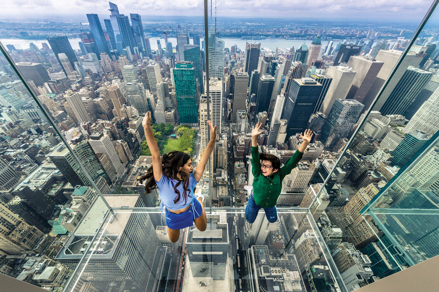 An Immersive Playground Inside Summit One Vanderbilt