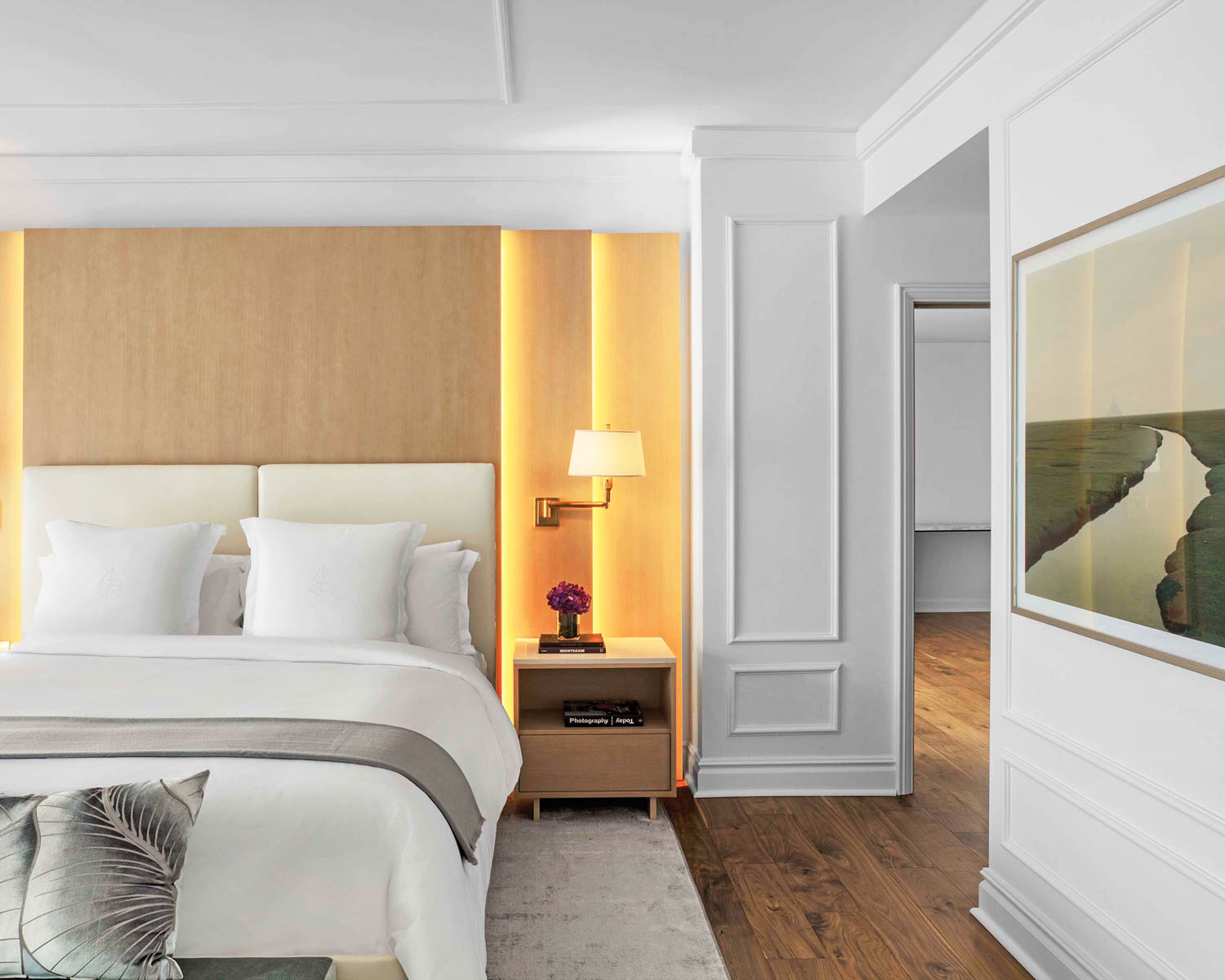 The Four Seasons Chicago Gets a Revamp - Interior Design